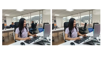 El borrador con IA no