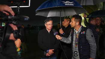 Petro viaja a Washington para