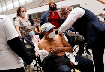 El lunes comenzará la aplicación.