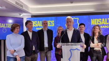 Víctor Font: "Tenemos el convencimiento