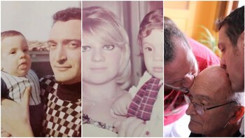 Algunas de las fotos que