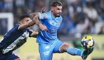 Alianza Lima cayó 3-4 ante