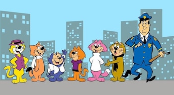 Don Gato y su Pandilla