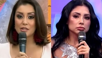 Pamela Franco propone una reunión