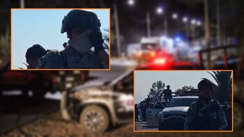 La reportera del portal "Ay'