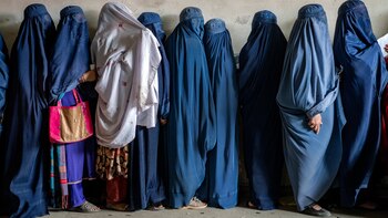 Un funcionario talibán aseguró que