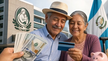 Pensionados del Seguro Social en Guatemala recibirán un bono único de USD 131 durante octubre de 2026