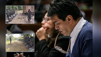 Clan del Golfo, tras la publicación de los polémicos audios entre Danilo Rueda y ‘Jerónimo’, defendió la “transparencia” desde el inicio de los diálogos