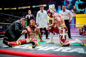 Ambos representantes dejaron todo su