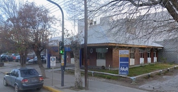 Comisaría de Sarmiento (Google Maps)