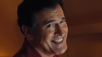 El actor Bruce Campbell revela