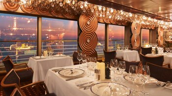 Club Restaurant Costa Favolosa (Costa