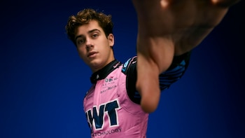 Franco Colapinto estaría como piloto