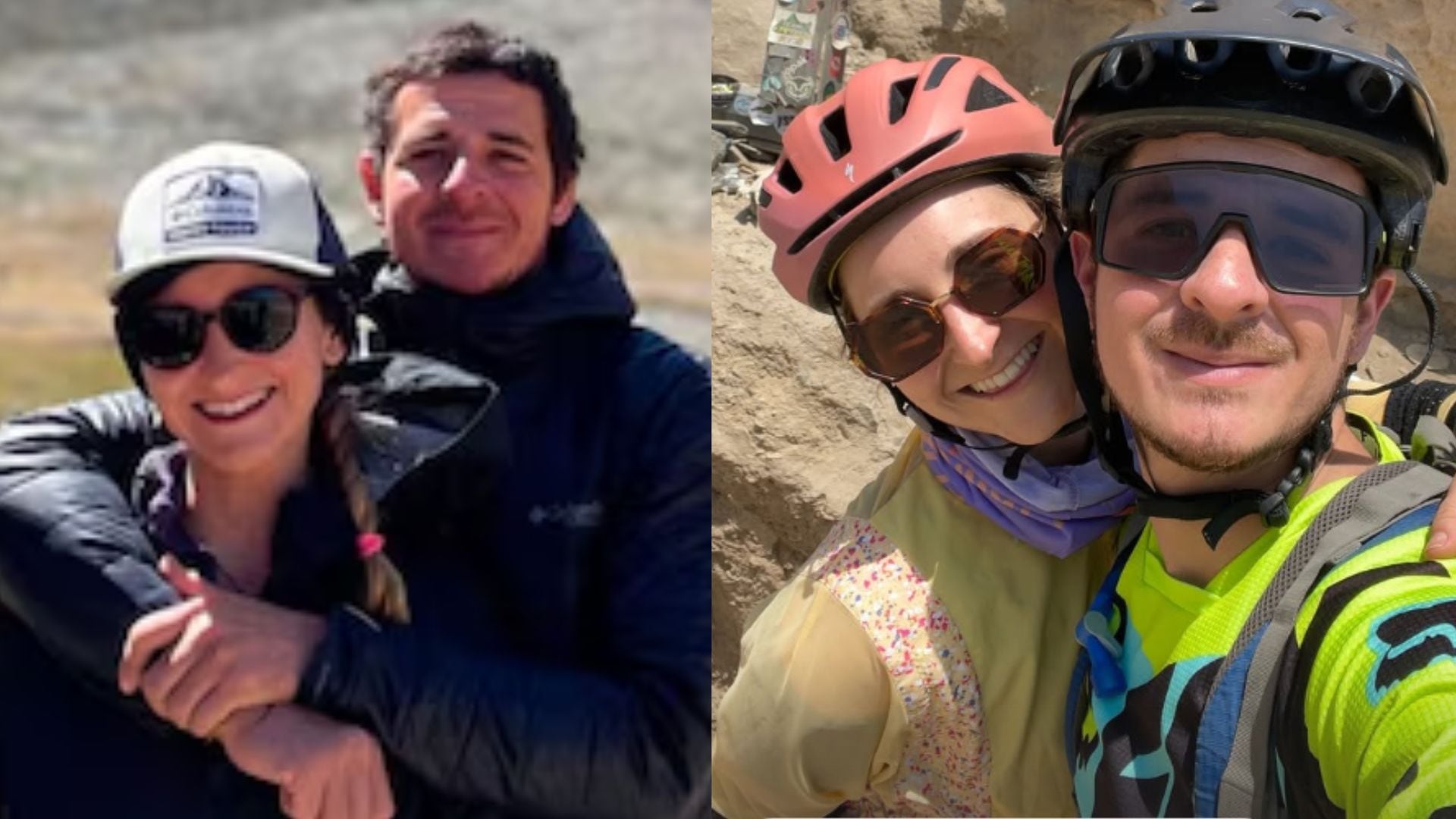 Paola Chiappina, novia de Alejandro Ugarte, agradece muestras de apoyo en la búsqueda de montañistas: “Ellos nos están esperando”