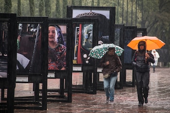 Clima en México para el