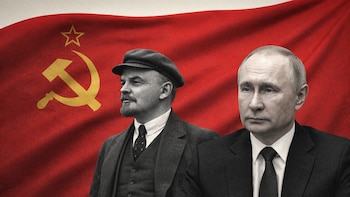 El Partido Comunista de Rusia alerta sobre el riesgo de una revolución semejante a la de 1917