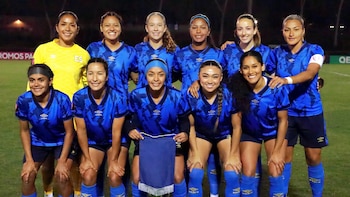 “Estábamos a menos uno, hoy somos un rival competitivo”: Eric Acuña y la transformación de fútbol femenino salvadoreño