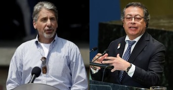 El exembajador Kevin Whitaker se