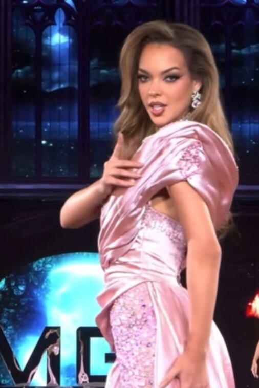 Redes sociales enloquecen al notar la similitud entre Flavia López y Rosa Elvira Cartagena. Infobae Perú / Captura: TikTok