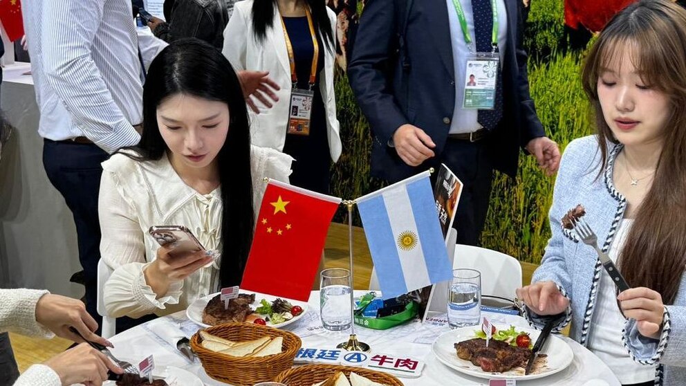 Ganadería argentina: afuera del mundo y sin motor interno