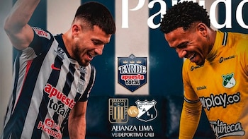 Dónde ver Alianza Lima vs Deportivo Cali HOY: canal tv online del partido amistoso en Matute 2026