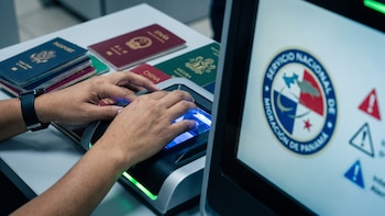 El Servicio Nacional de Migración de Panamá impide el ingreso de un canadiense por presuntos vínculos con Hamás