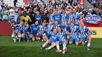 Un gol de Manuela Vanegas clasificó su equipo por primera vez en la historia a la final de la FA Cup Femenina en Inglaterra