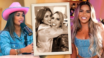 Shirley Arica revela la traición de Gabriela Herrera cuando eran mejores amigas: “Llegó con mi ex, no priorizó nuestra amistad”