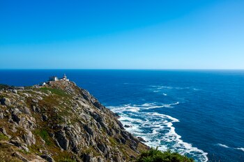 Cabo de Finisterre, Galicia, España