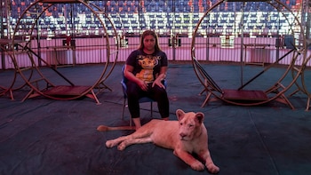 “Las personas esperan ver a