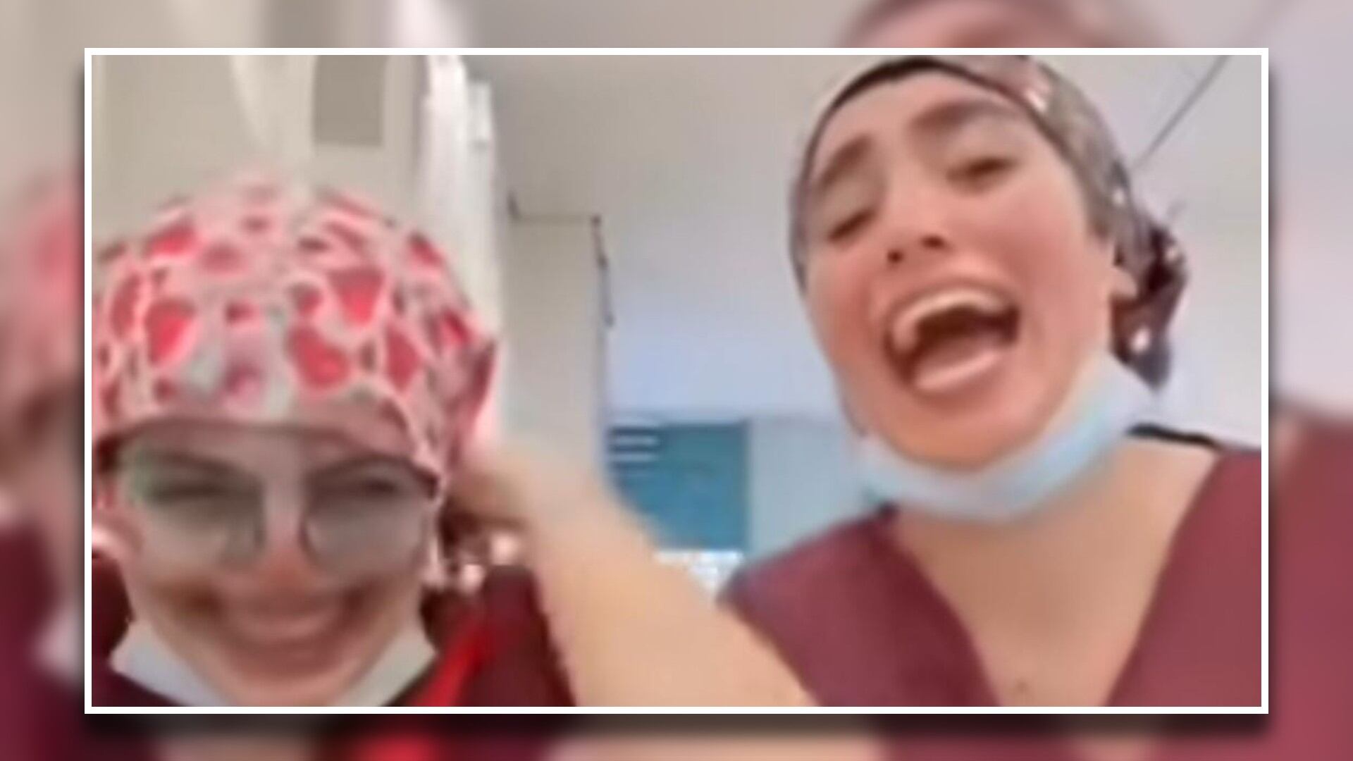 Usuarios en redes condenaron los hechos. Foto: (Captura de pantalla)