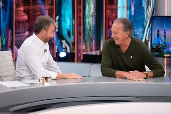 Bertín Osborne en 'El Hormiguero' (ATRESMEDIA).