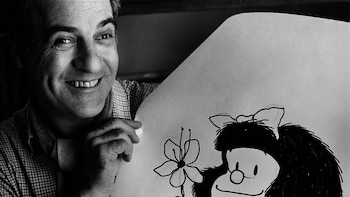 La historia secreta de Mafalda: cómo una publicidad frustrada dio origen al personaje más famoso de Quino