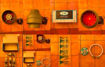 Parte de los elementos que