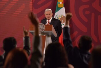 AMLO rechazó que en todos