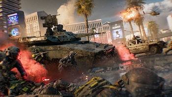 Battlefield 6, de EA.