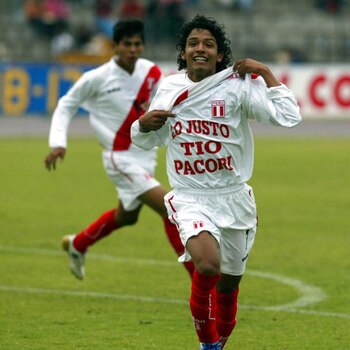 Reimond Manco fue elegido mejor