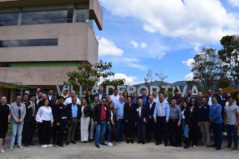 Astrid Rodríguez lideró el encuentro