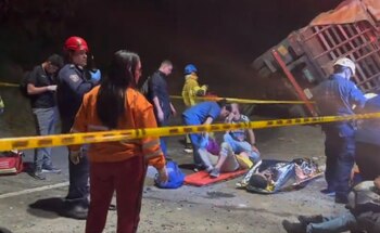 Cortesía: Foto captura Twitter