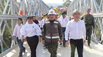 El puente modular de 64