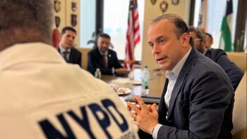 Policía de Nueva York, considerada