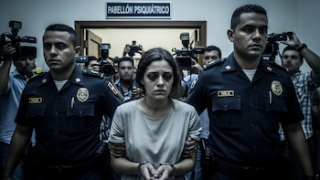 Horror en República Dominicana: Madre acusada de asesinar a su hija irá a un pabellón psiquiátrico