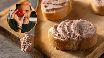 Juan Llorca, cocinero infantil: “Este paté de atún casero con tres ingredientes es perfecto para las meriendas y almuerzos de los peques”