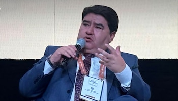 Luis Fernando Vergara - FEPCMAC