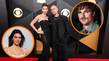 Justin Bieber habría actuado como “cupido” entre Kendall Jenner y Jacob Elordi