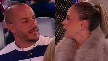 El duro enfrentamiento de Cinzia Francischiello con Emanuel Di Gioia en Gran Hermano: “Narcisista, machista y cagón”