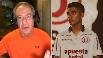Eddie Fleischman explotó contra el regreso de Piero Quispe a Universitario: “Nunca la rompió, solo tuvo chispazos”