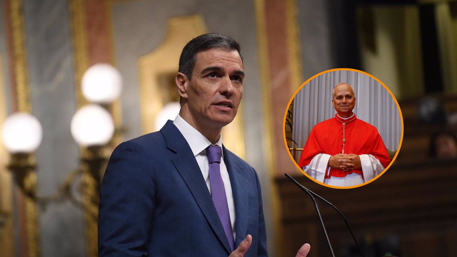 Pedro Sánchez celebra la elección del nuevo papa León XIV: “Que su pontificado contribuya a fortalecer el diálogo y la defensa de los derechos humanos” - Infobae