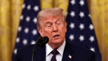 Trump anunció represalias contra Irán tras el derribo de un helicóptero militar estadounidense: “Debemos responder”
