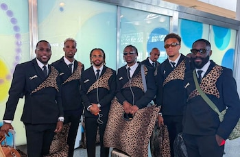 La selección congoleña buscará dar la sorpresa en el grupo K del Mundial 2026-crédito @fecofadrc/Instagram